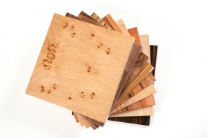 Wood veneer