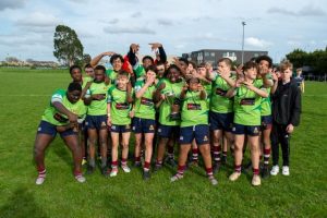 Barking Rugby Club tournament sponsored by Read Veneers