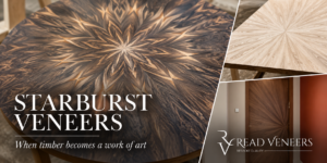 Starburst veneers